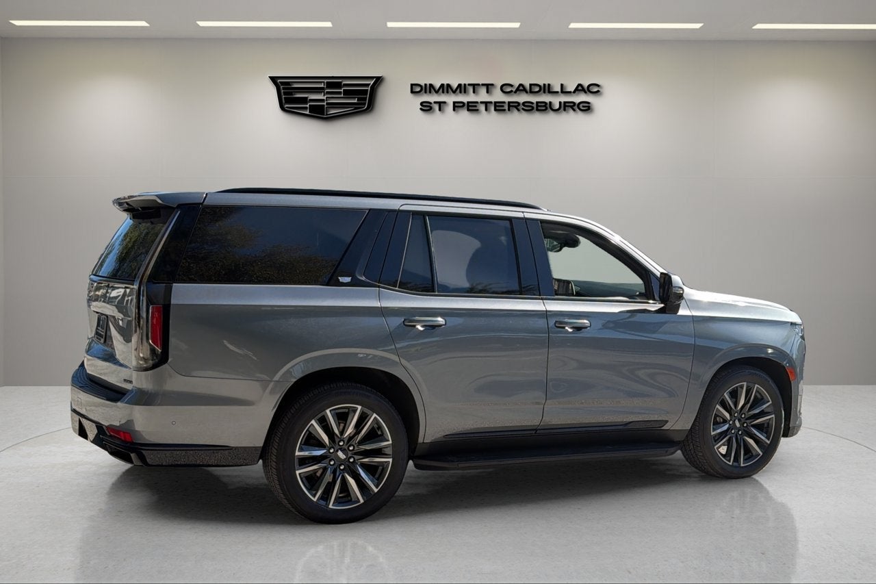2021 Cadillac Escalade Sport