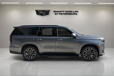 2021 Cadillac Escalade Sport