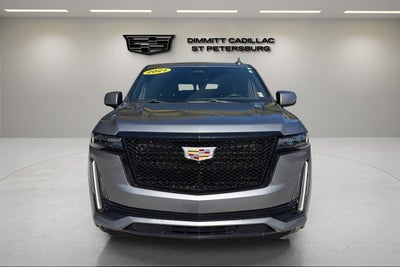 2021 Cadillac Escalade Sport