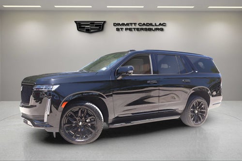 2021 Cadillac Escalade Sport