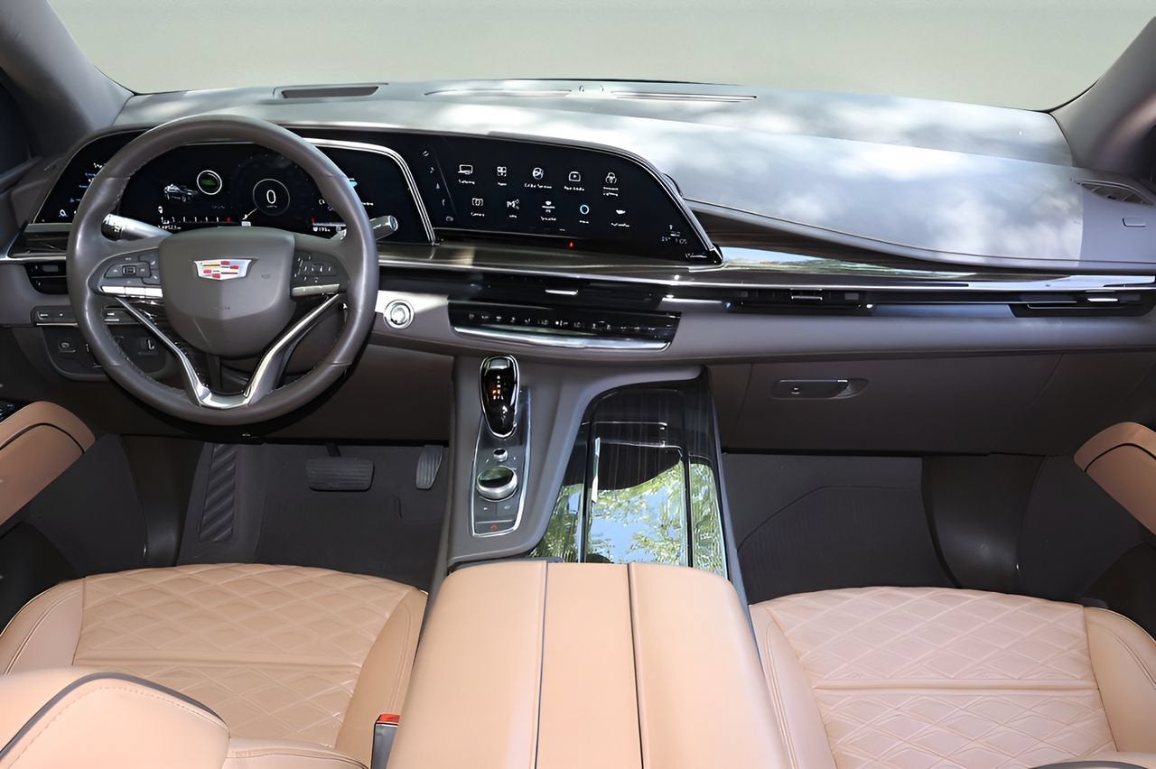 2021 Cadillac Escalade Sport