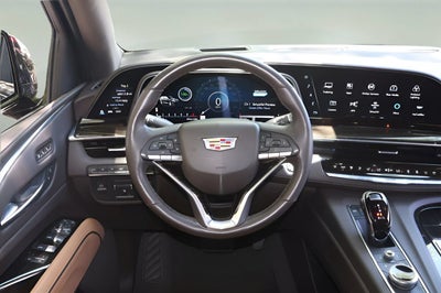 2021 Cadillac Escalade Sport