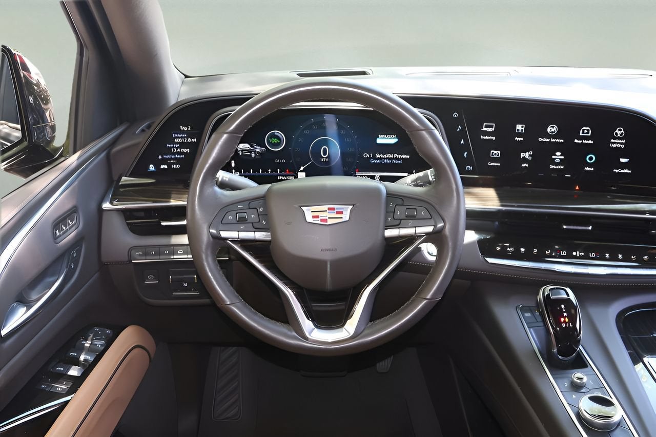 2021 Cadillac Escalade Sport