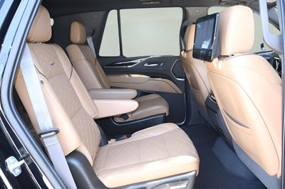 2021 Cadillac Escalade Sport