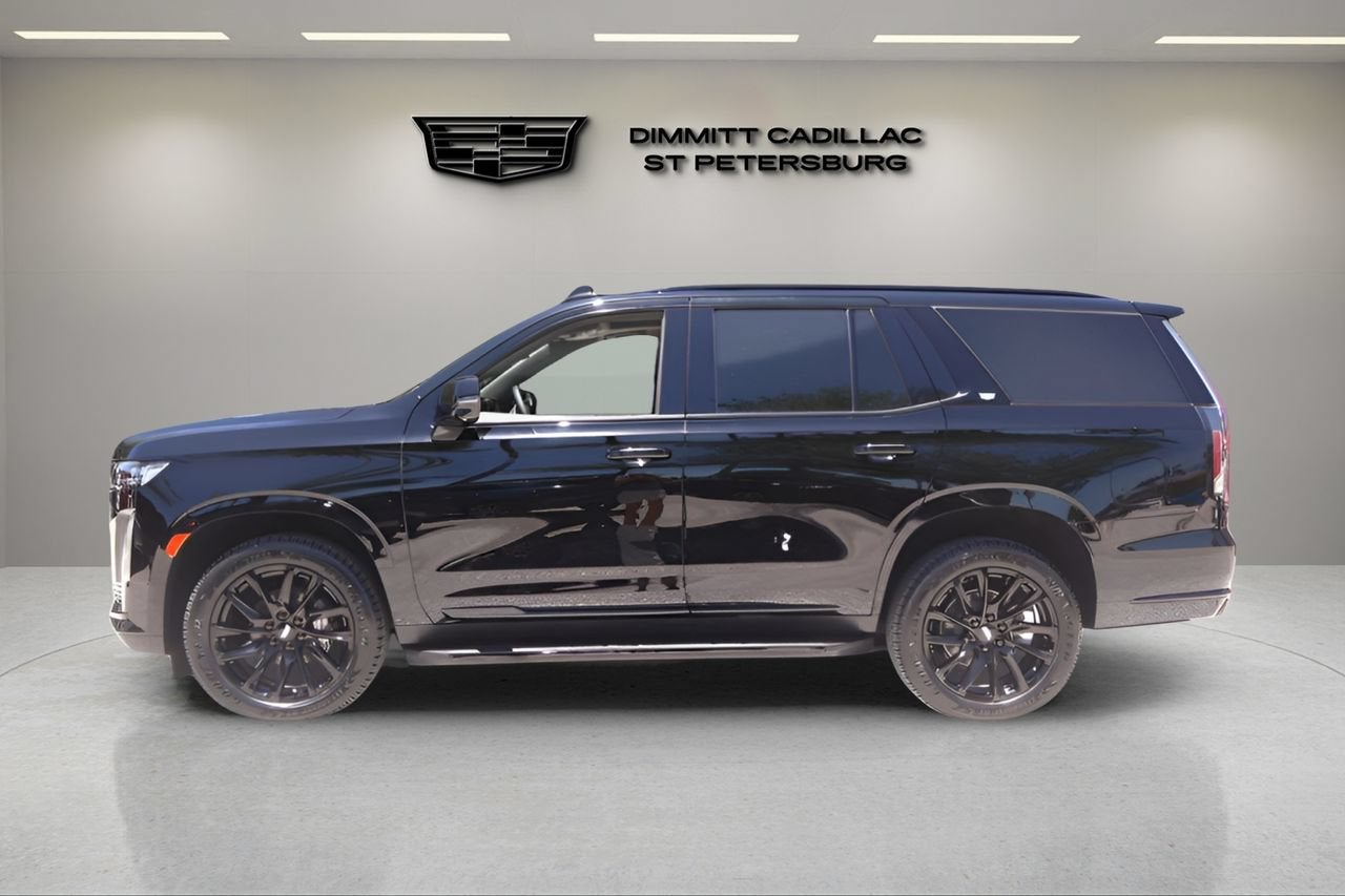 2021 Cadillac Escalade Sport