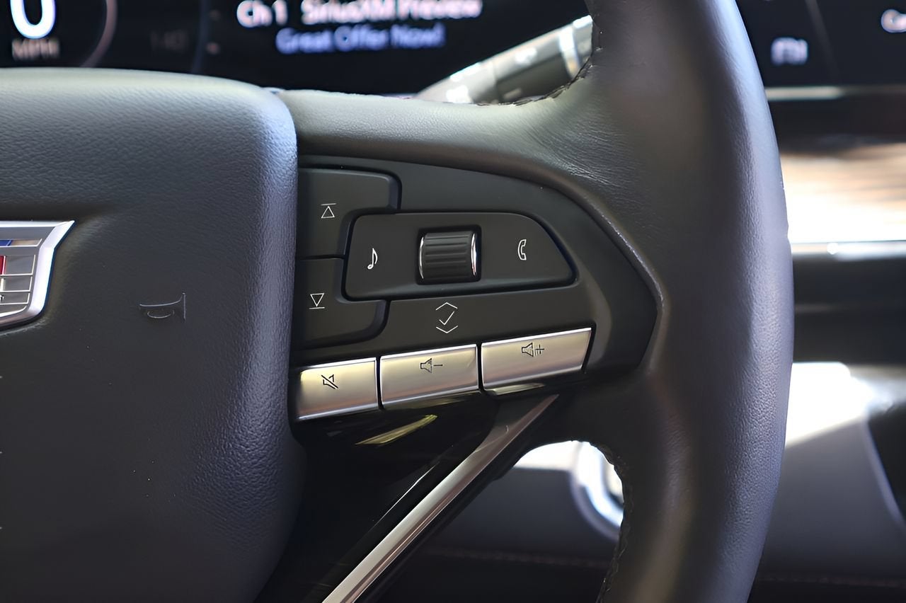 2021 Cadillac Escalade Sport
