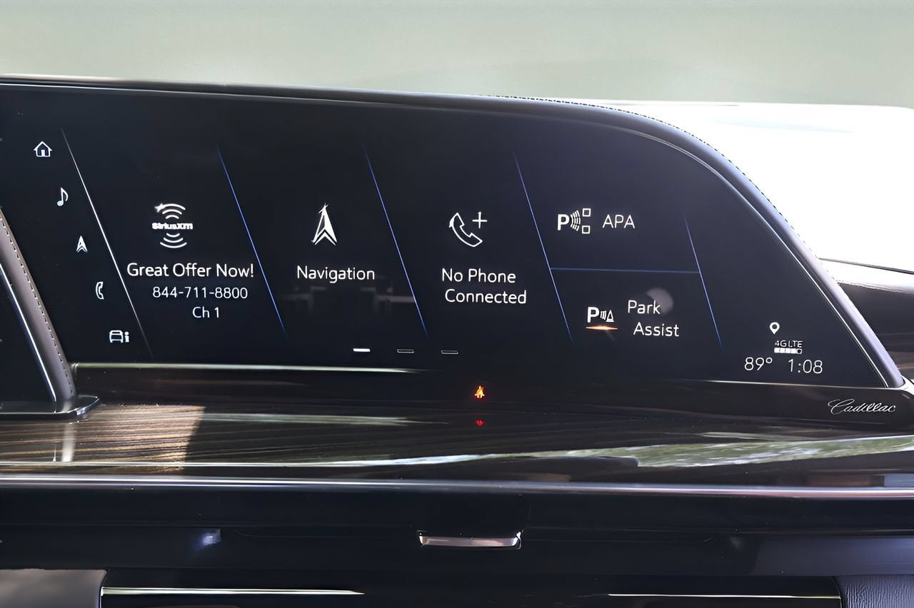 2021 Cadillac Escalade Sport