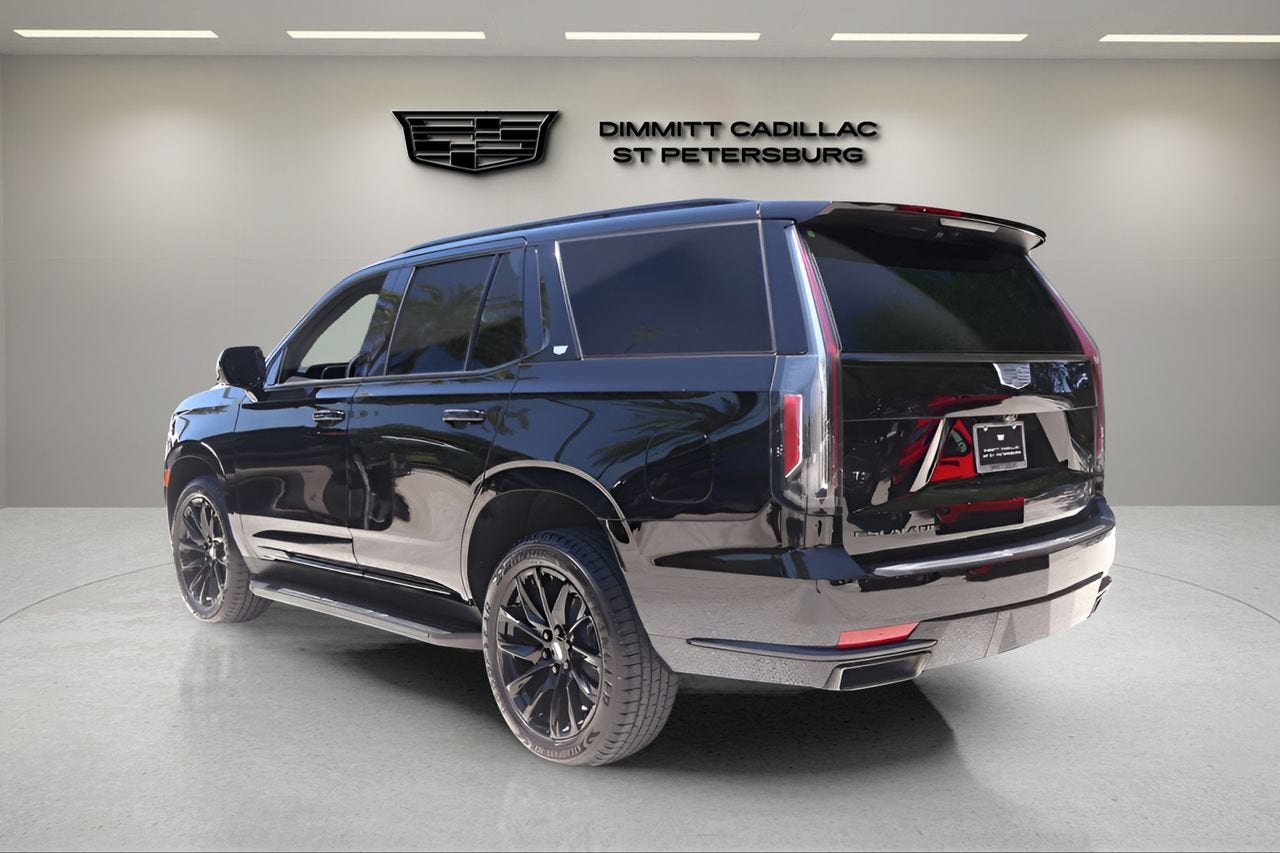 2021 Cadillac Escalade Sport