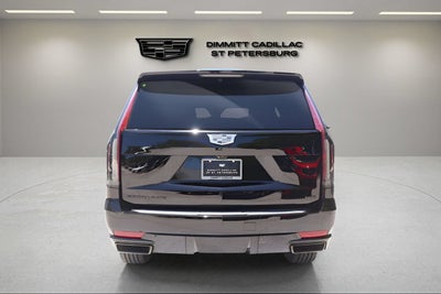 2021 Cadillac Escalade Sport