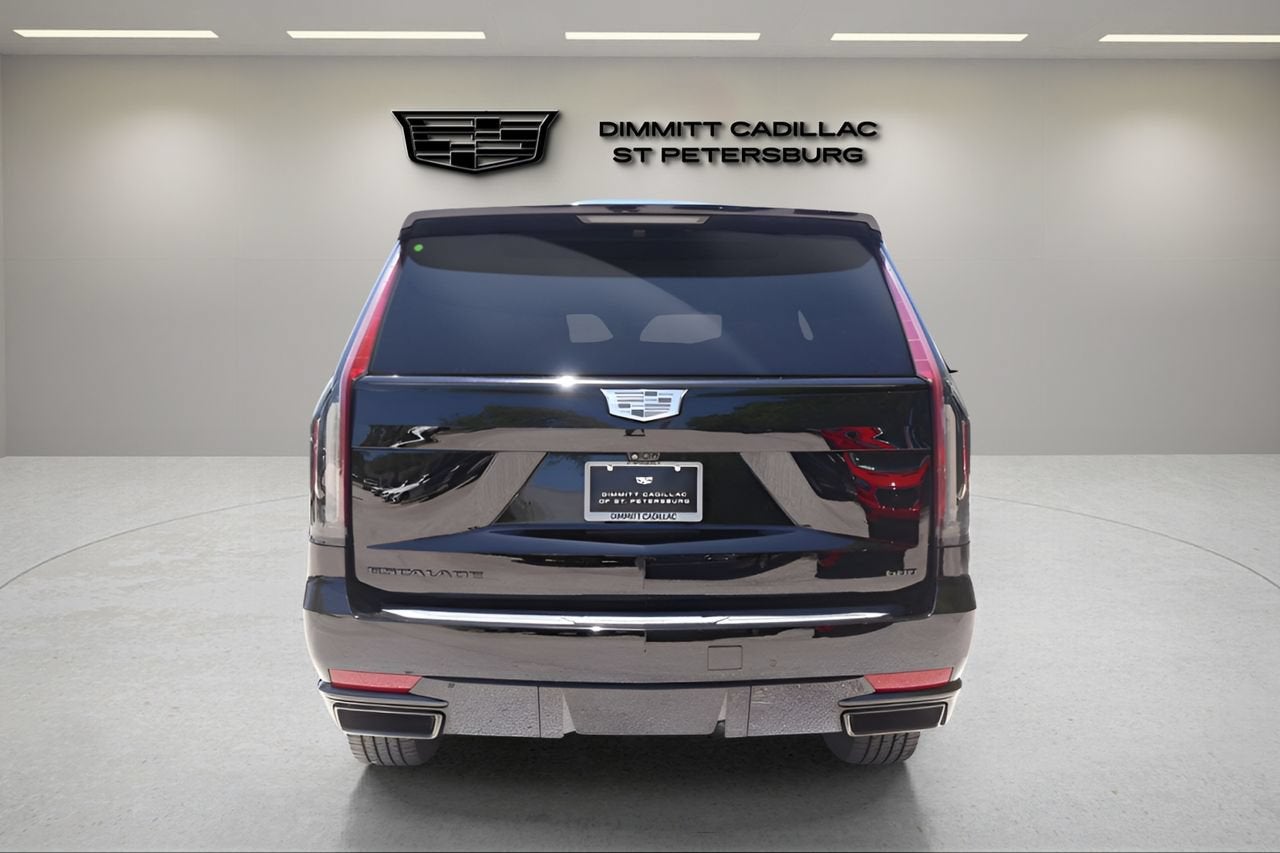 2021 Cadillac Escalade Sport