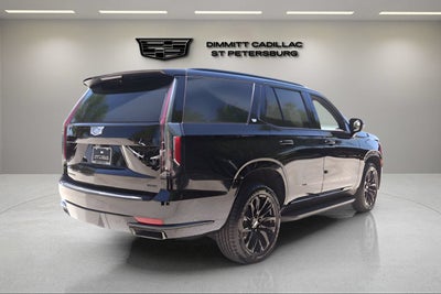 2021 Cadillac Escalade Sport