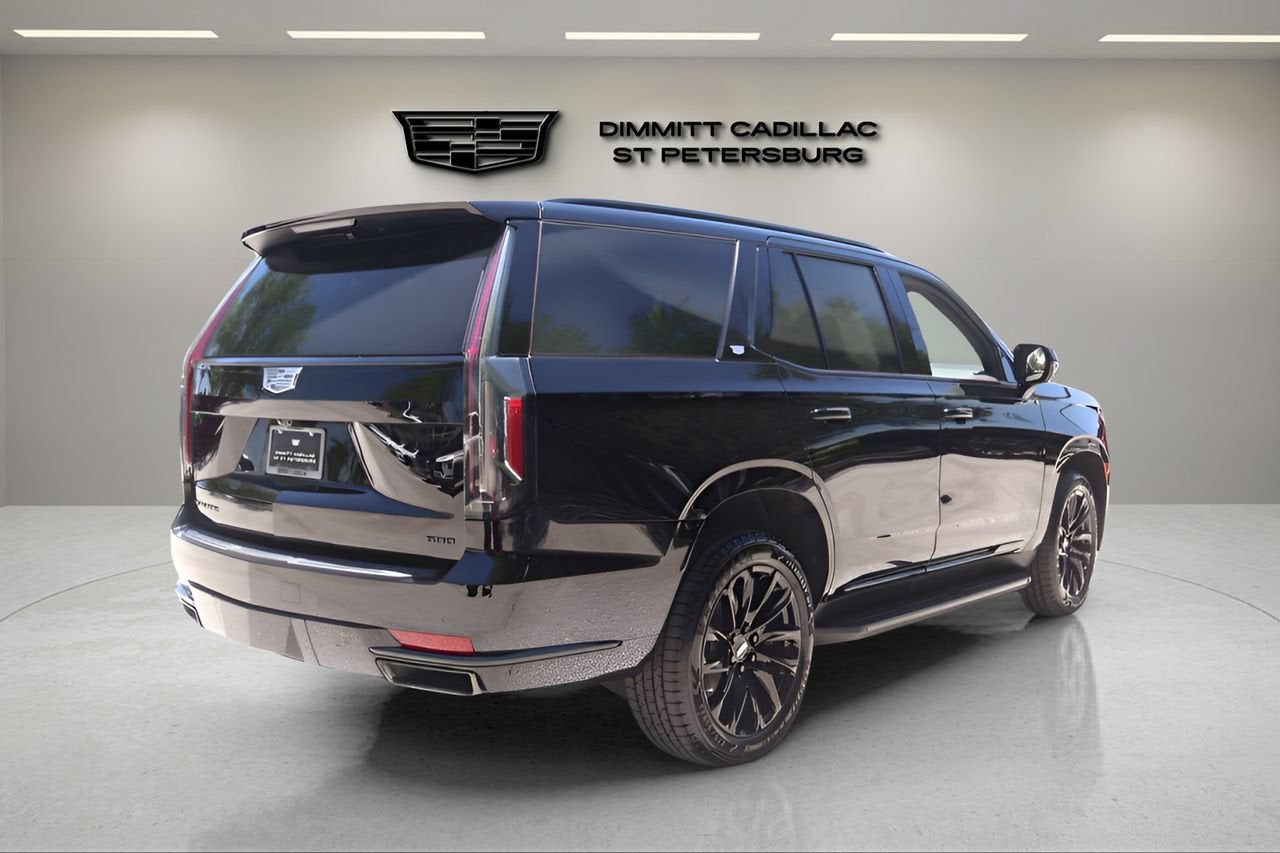 2021 Cadillac Escalade Sport