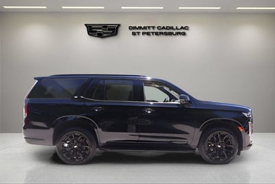 2021 Cadillac Escalade Sport