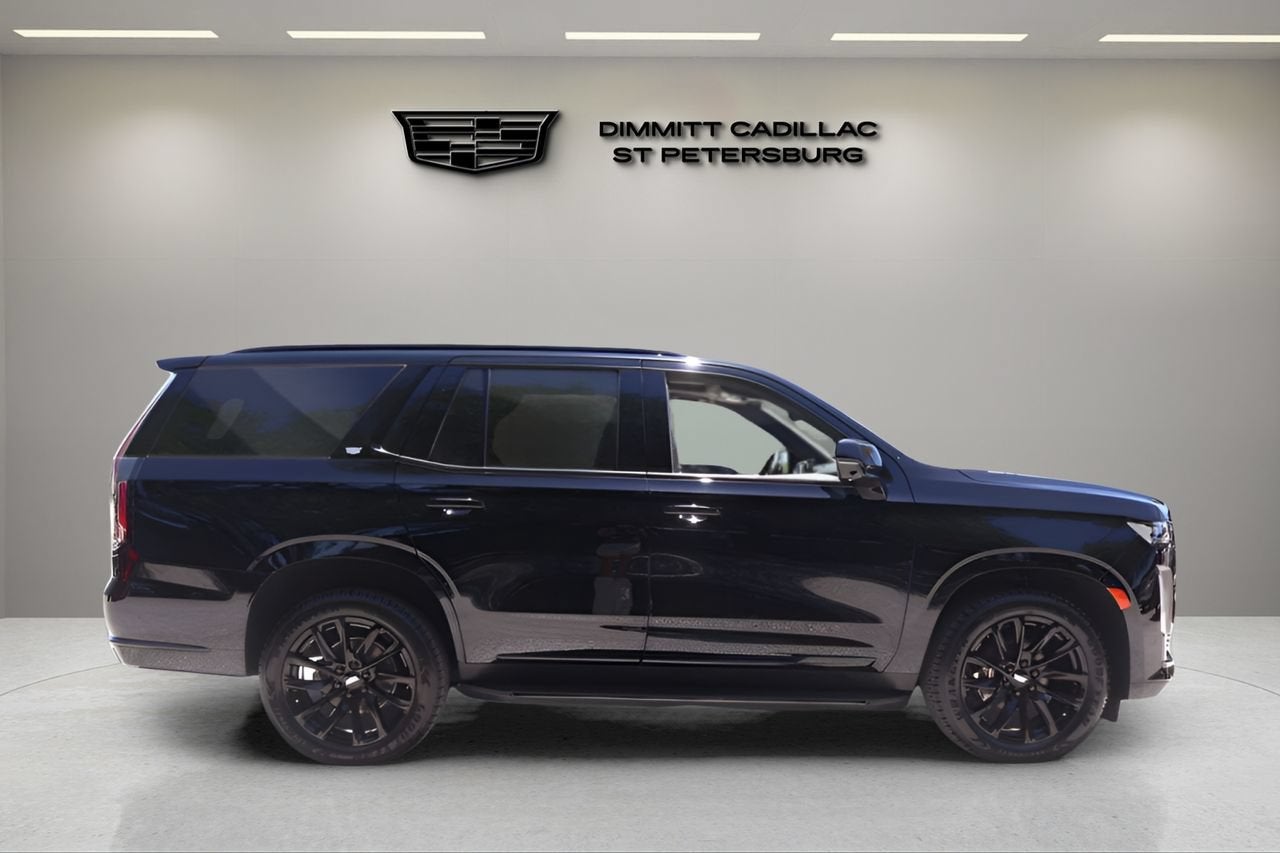 2021 Cadillac Escalade Sport