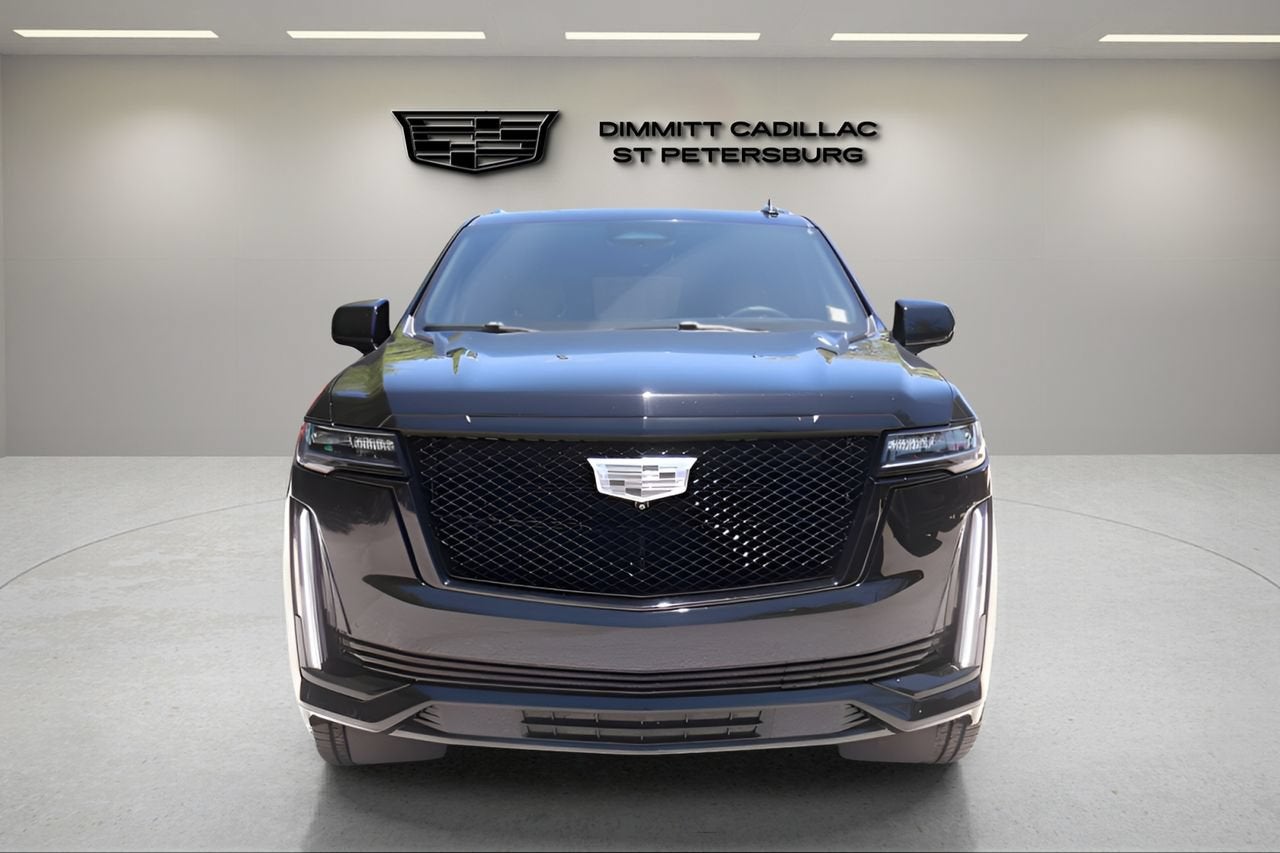2021 Cadillac Escalade Sport