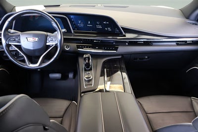 2021 Cadillac Escalade Sport