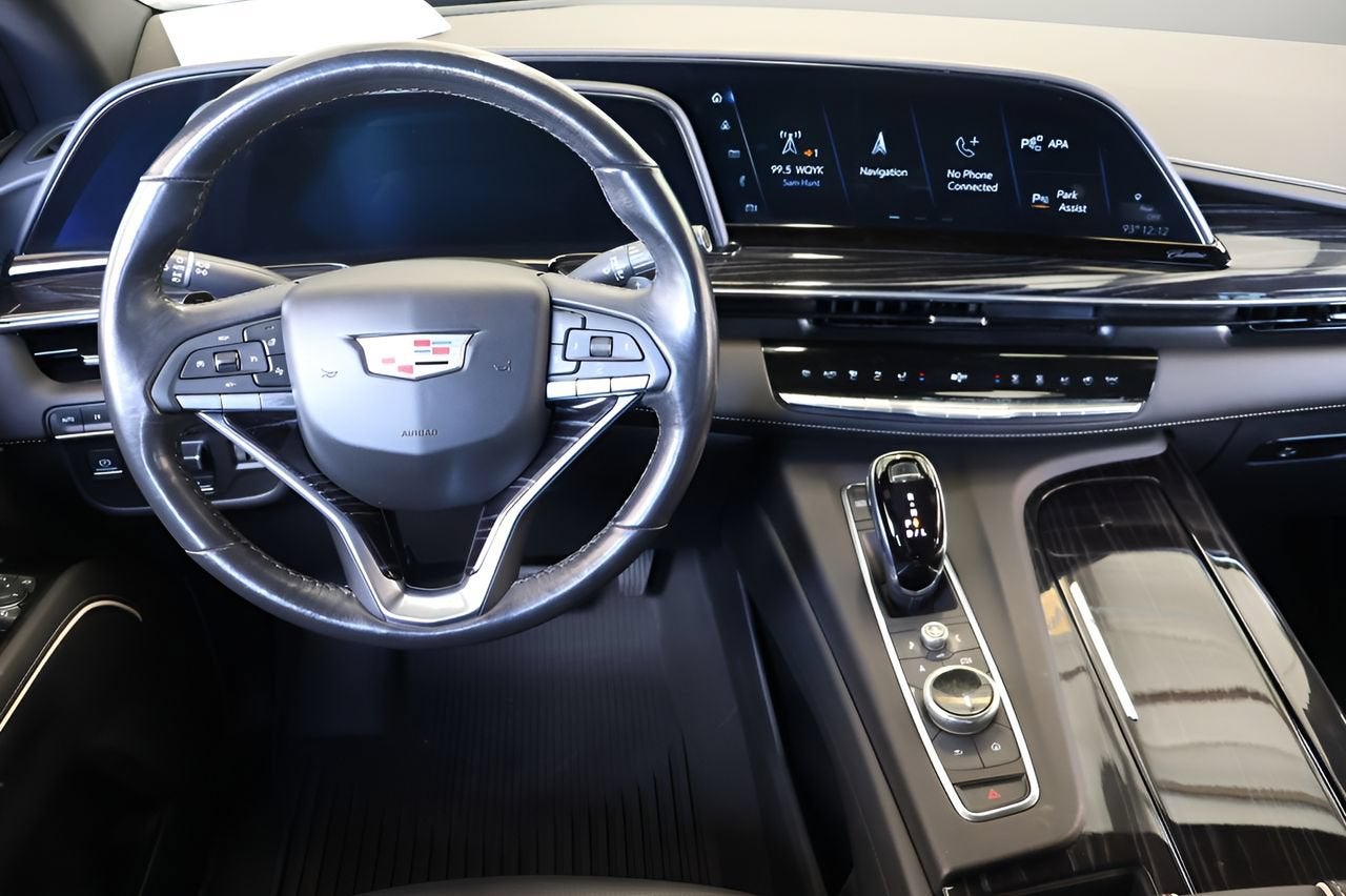 2021 Cadillac Escalade Sport