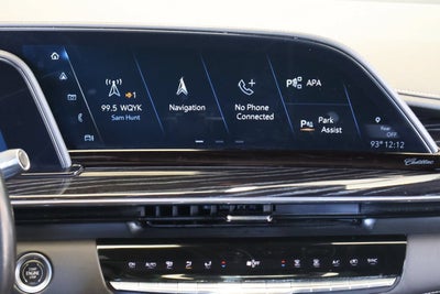 2021 Cadillac Escalade Sport