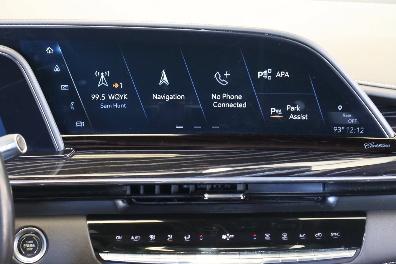 2021 Cadillac Escalade Sport