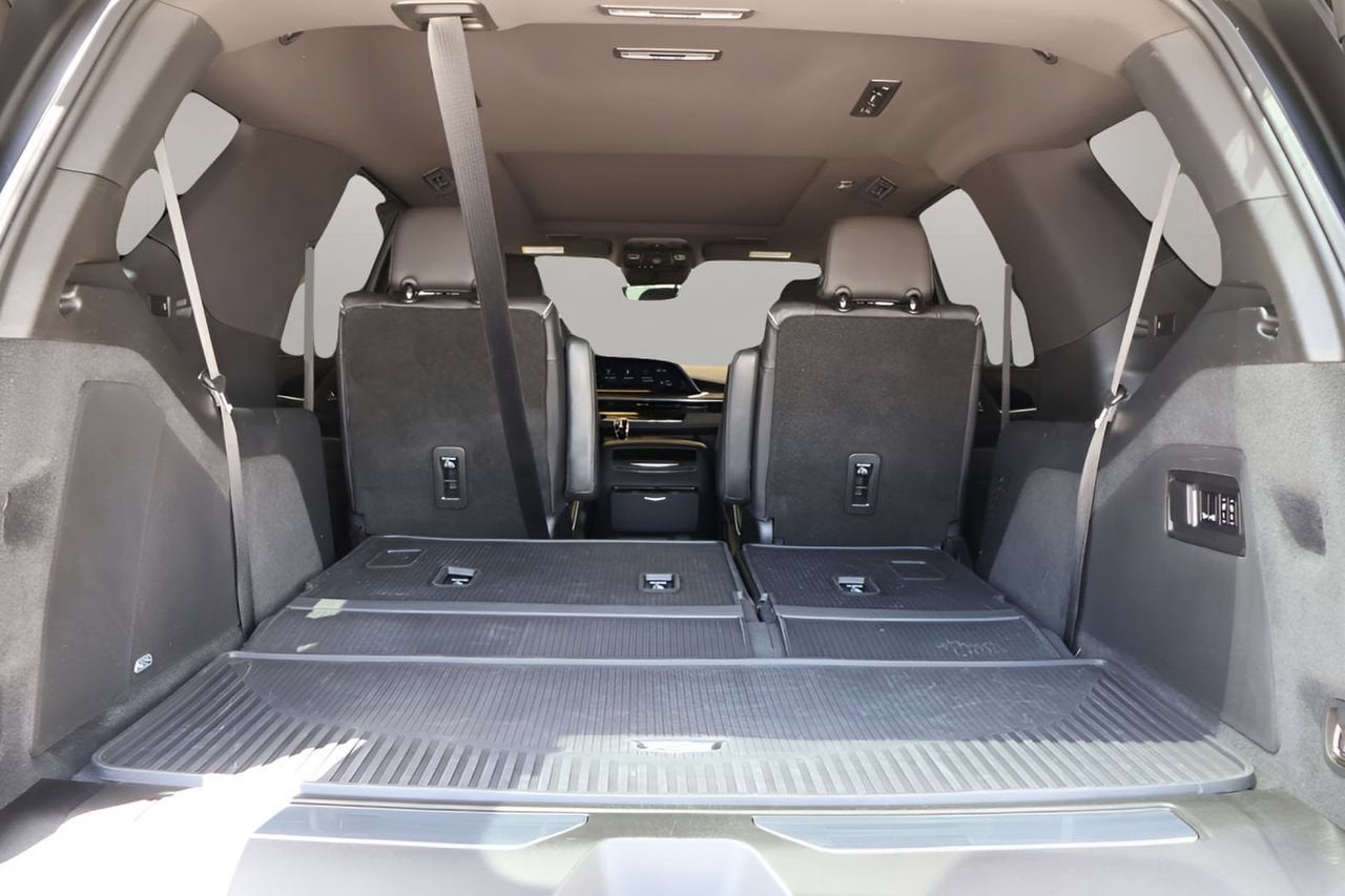 2021 Cadillac Escalade Sport