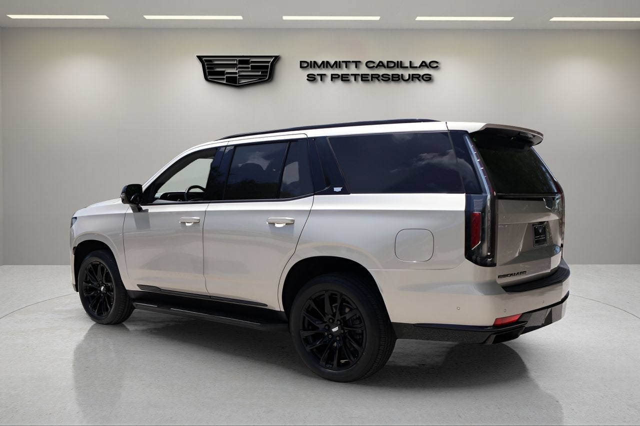 2021 Cadillac Escalade Sport