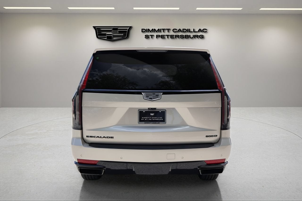 2021 Cadillac Escalade Sport