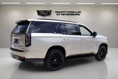 2021 Cadillac Escalade Sport