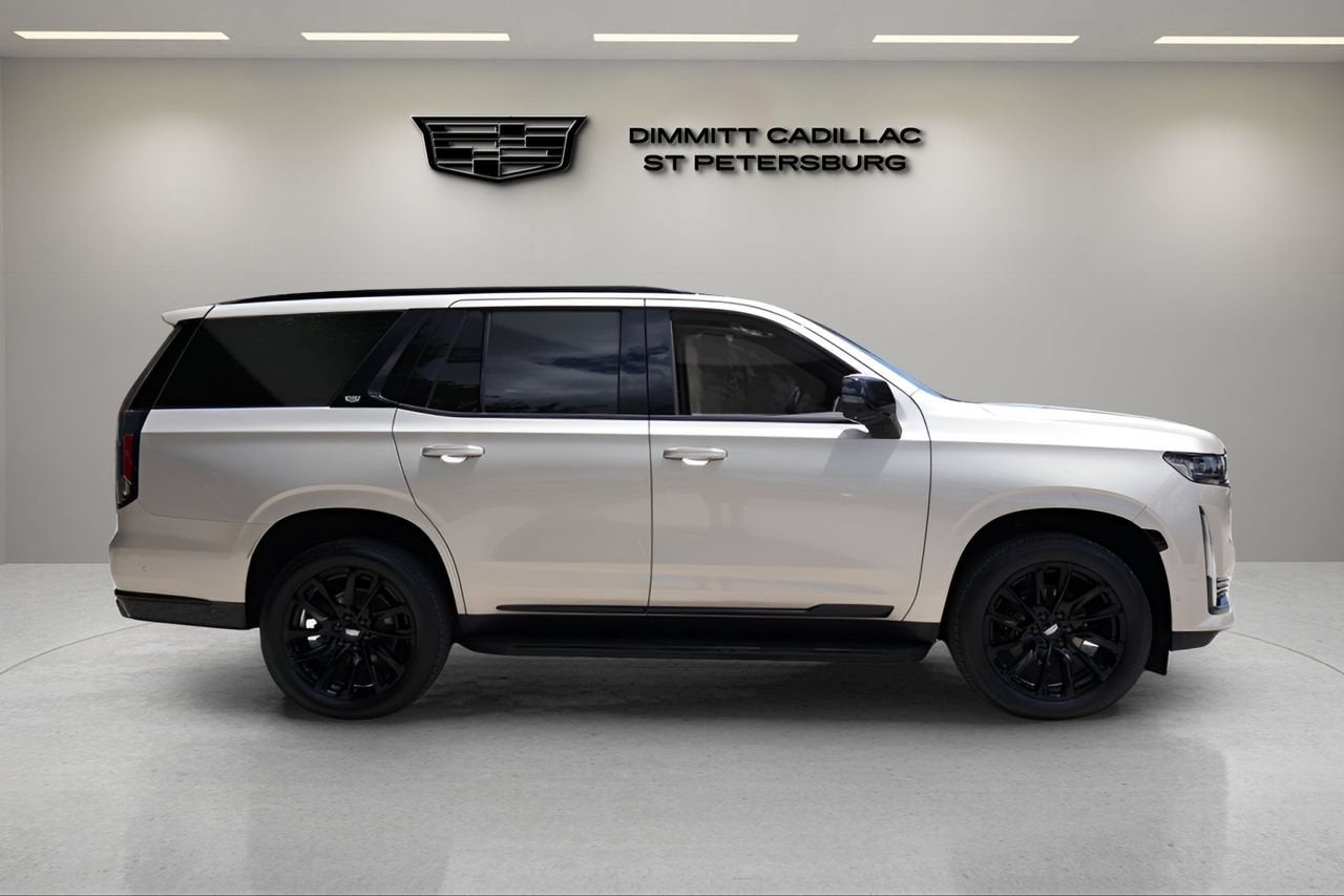 2021 Cadillac Escalade Sport