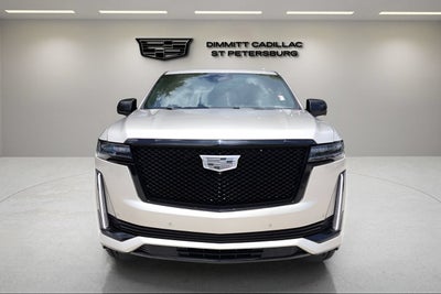 2021 Cadillac Escalade Sport