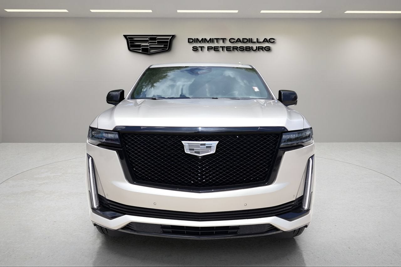 2021 Cadillac Escalade Sport