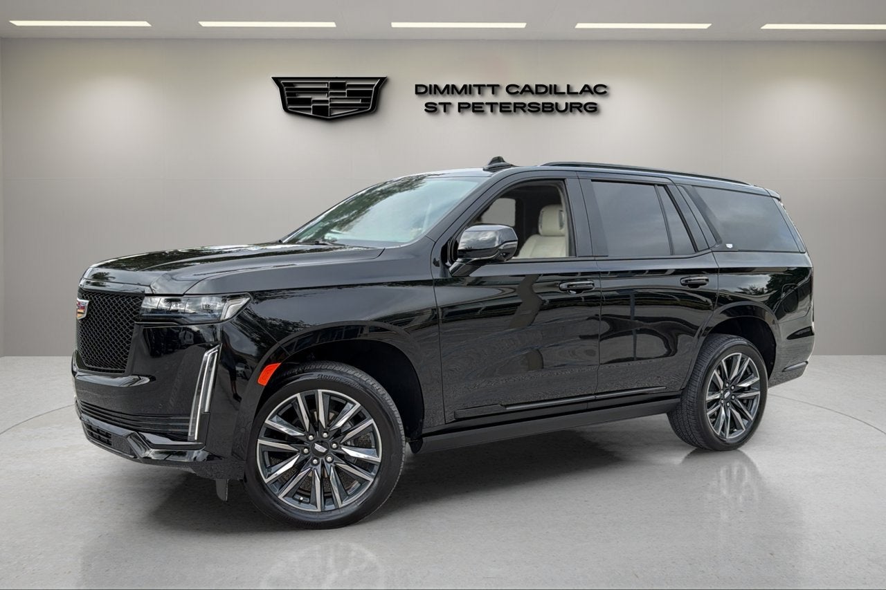 2024 Cadillac Escalade Sport Platinum