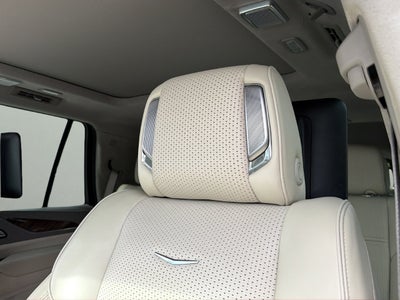 2024 Cadillac Escalade Sport Platinum