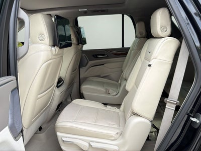 2024 Cadillac Escalade Sport Platinum
