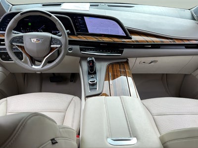 2024 Cadillac Escalade Sport Platinum