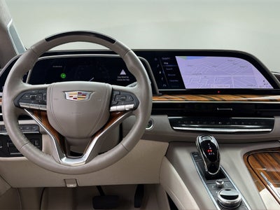 2024 Cadillac Escalade Sport Platinum