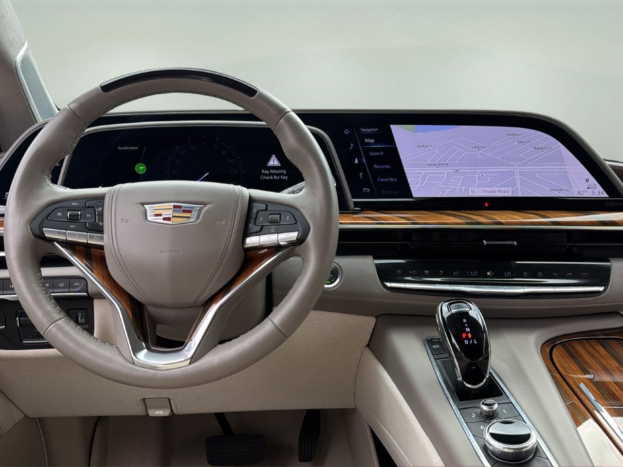2024 Cadillac Escalade Sport Platinum
