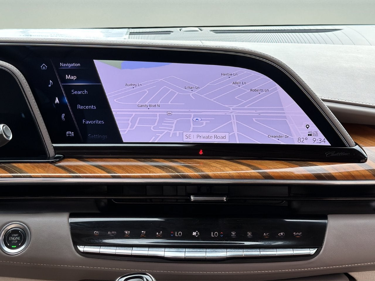 2024 Cadillac Escalade Sport Platinum