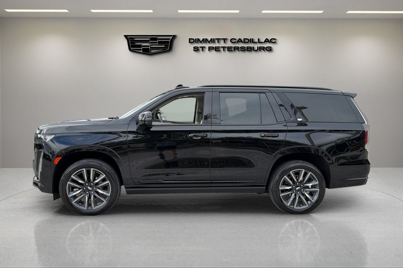 2024 Cadillac Escalade Sport Platinum