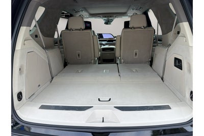 2024 Cadillac Escalade Sport Platinum