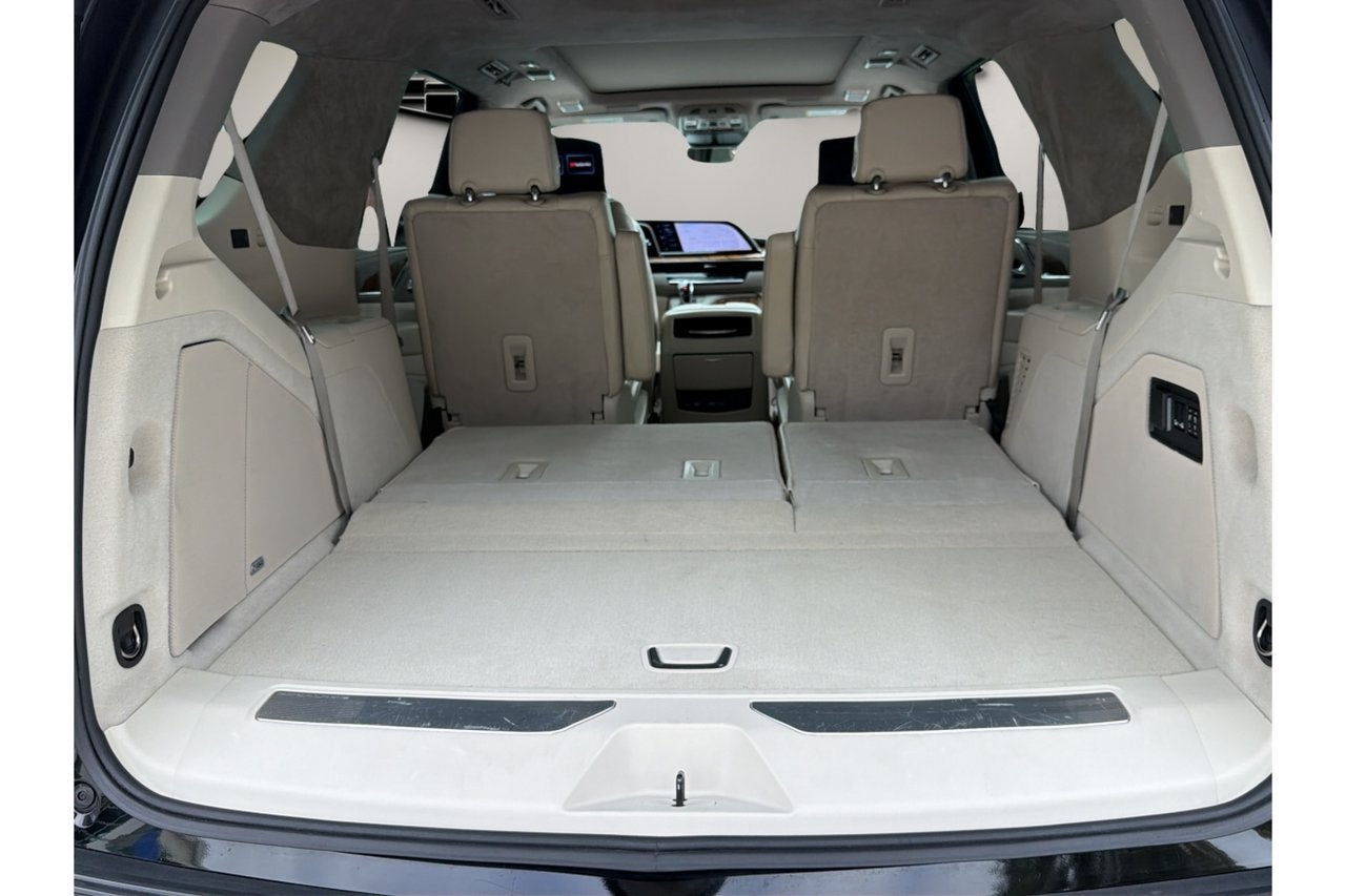 2024 Cadillac Escalade Sport Platinum
