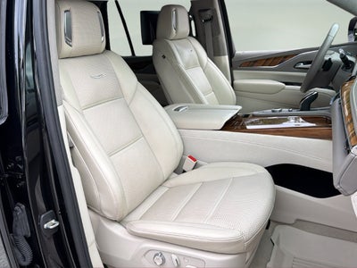 2024 Cadillac Escalade Sport Platinum