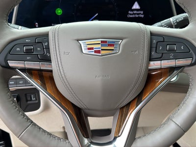 2024 Cadillac Escalade Sport Platinum