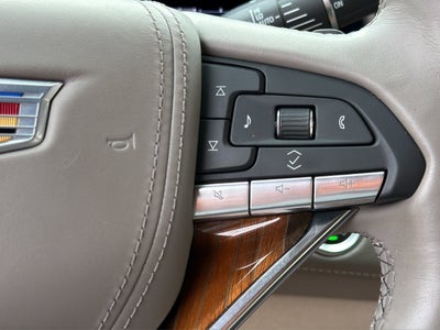 2024 Cadillac Escalade Sport Platinum