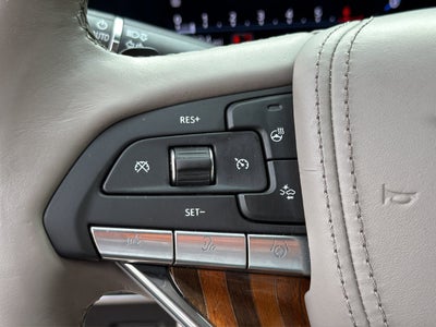 2024 Cadillac Escalade Sport Platinum