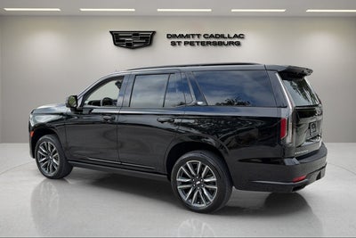 2024 Cadillac Escalade Sport Platinum