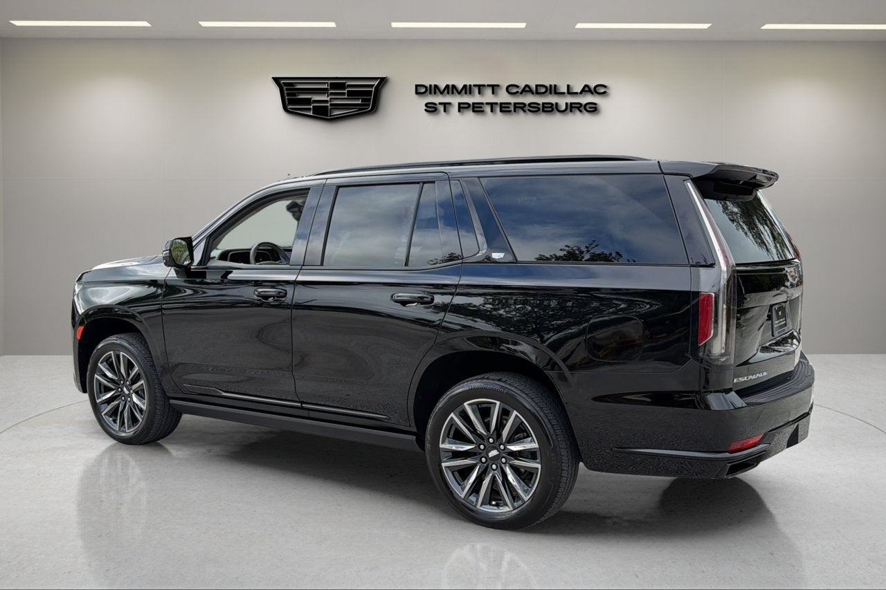 2024 Cadillac Escalade Sport Platinum