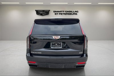 2024 Cadillac Escalade Sport Platinum