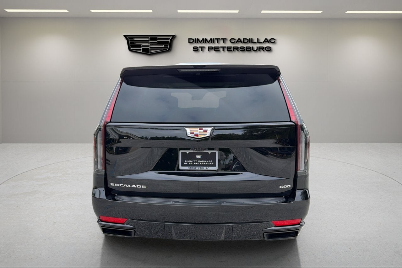 2024 Cadillac Escalade Sport Platinum