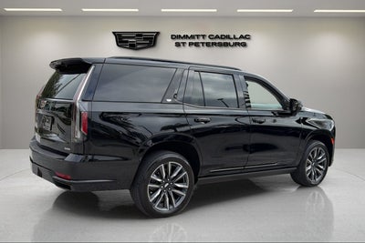 2024 Cadillac Escalade Sport Platinum