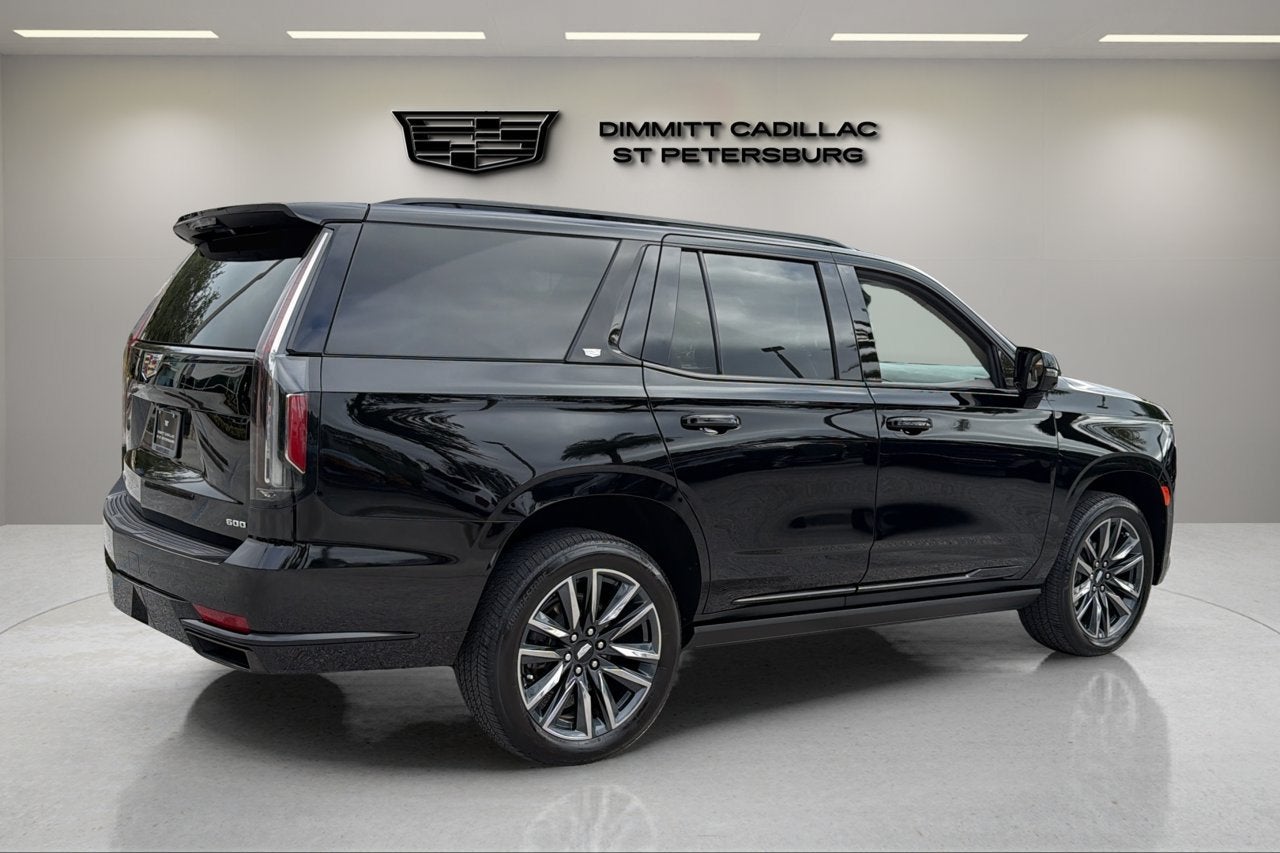 2024 Cadillac Escalade Sport Platinum